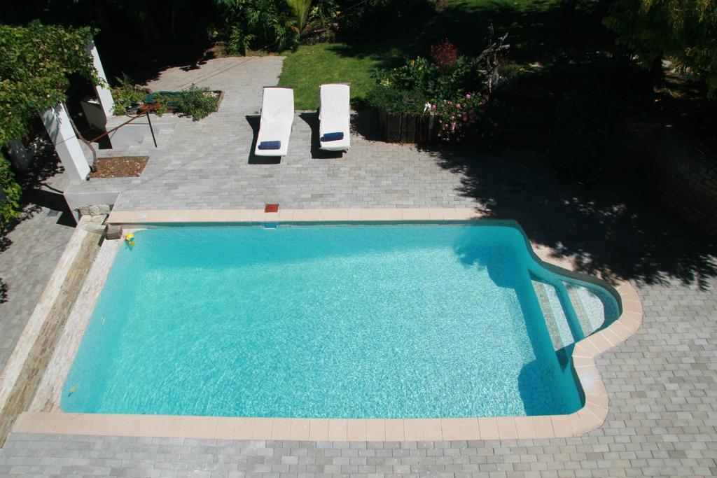 Queen Manor Boutique Guest House Graaff-Reinet Kamer foto