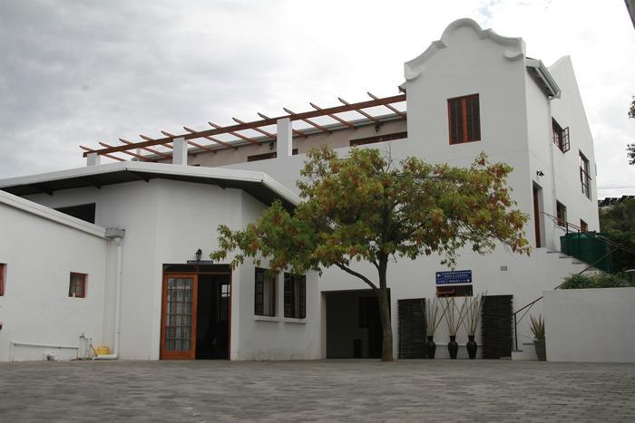 Queen Manor Boutique Guest House Graaff-Reinet Buitenkant foto