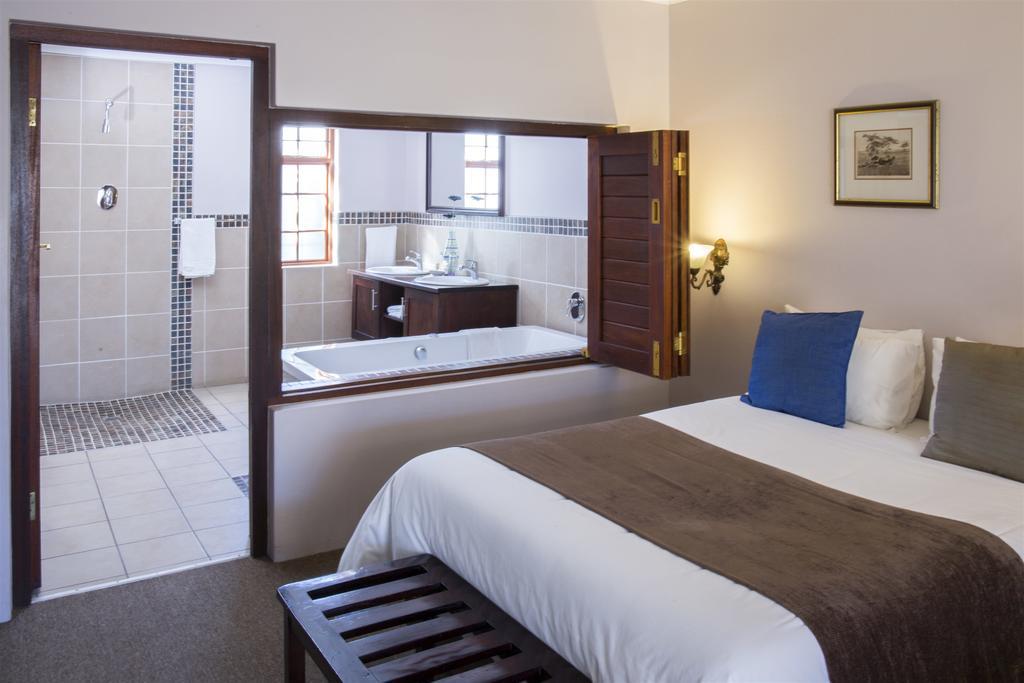 Queen Manor Boutique Guest House Graaff-Reinet Buitenkant foto